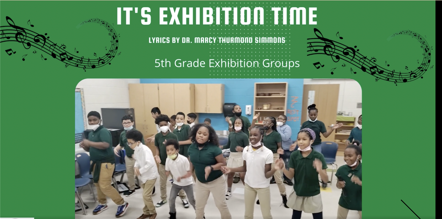 2022 5th Grade IB Exhibition
